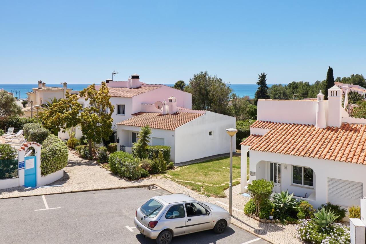 Bela Vista Nr. 4 Leilighet Carvoeiro  Eksteriør bilde